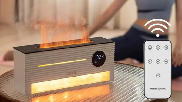 Why the Rock Aromatherapy Machine is Essential for Relaxation and Wellness – Ideal for B2B Buyers