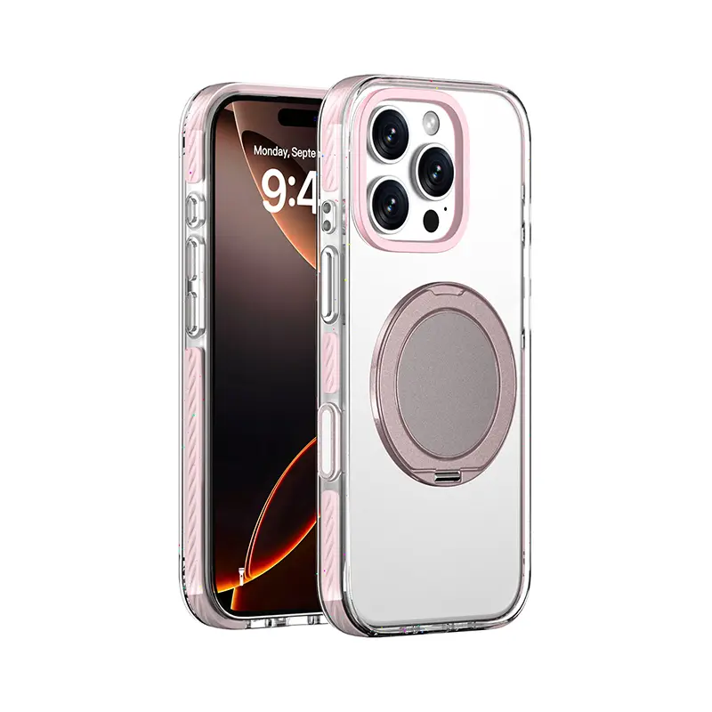 Advanced Rotating Stand Case with Magnetic Mount