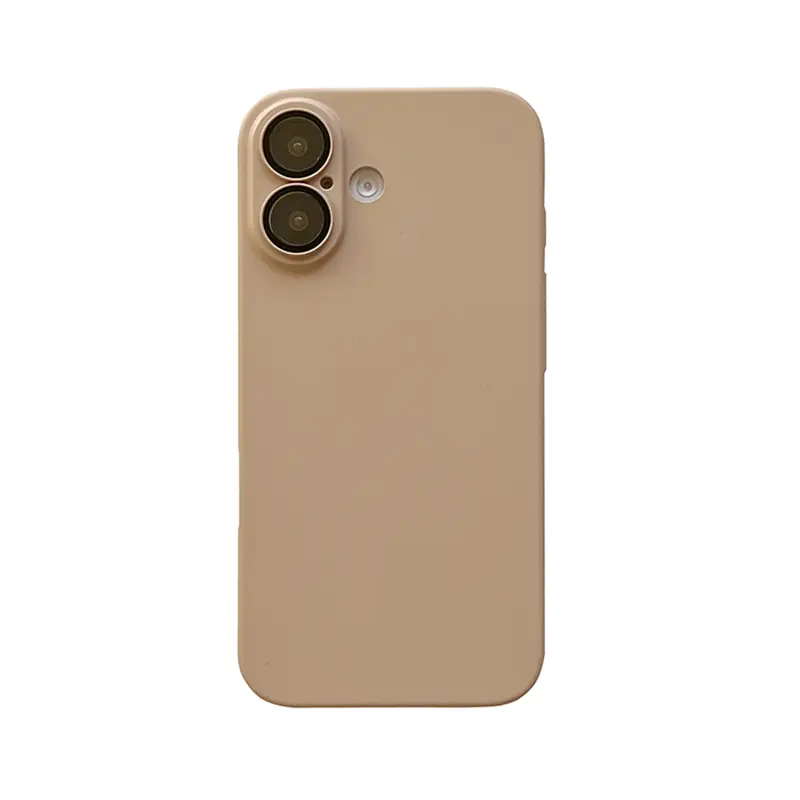 Ultra Slim Protective Phone Case with Full Lens Guard