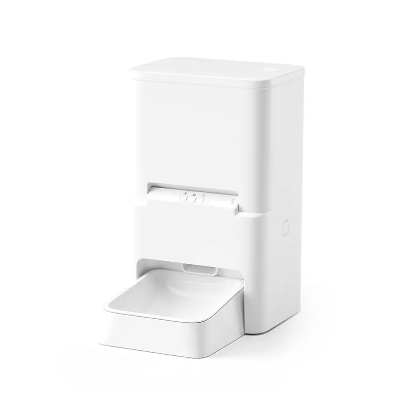 Smart Automatic Pet Feeder with 6L Capacity