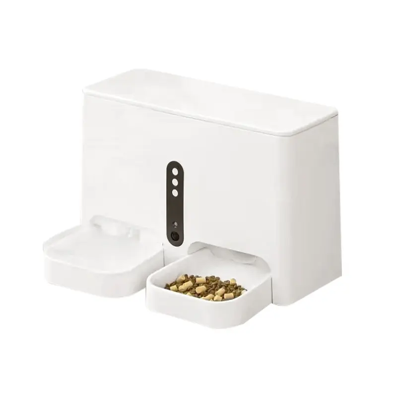 Dual Functional Automatic Pet Feeder with 5L Capacity