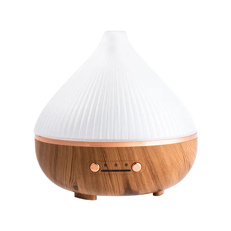 Crystal Aroma Diffuser with Humidifier & Night Light