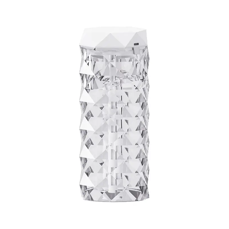 Portable Crystal Lamp Humid...