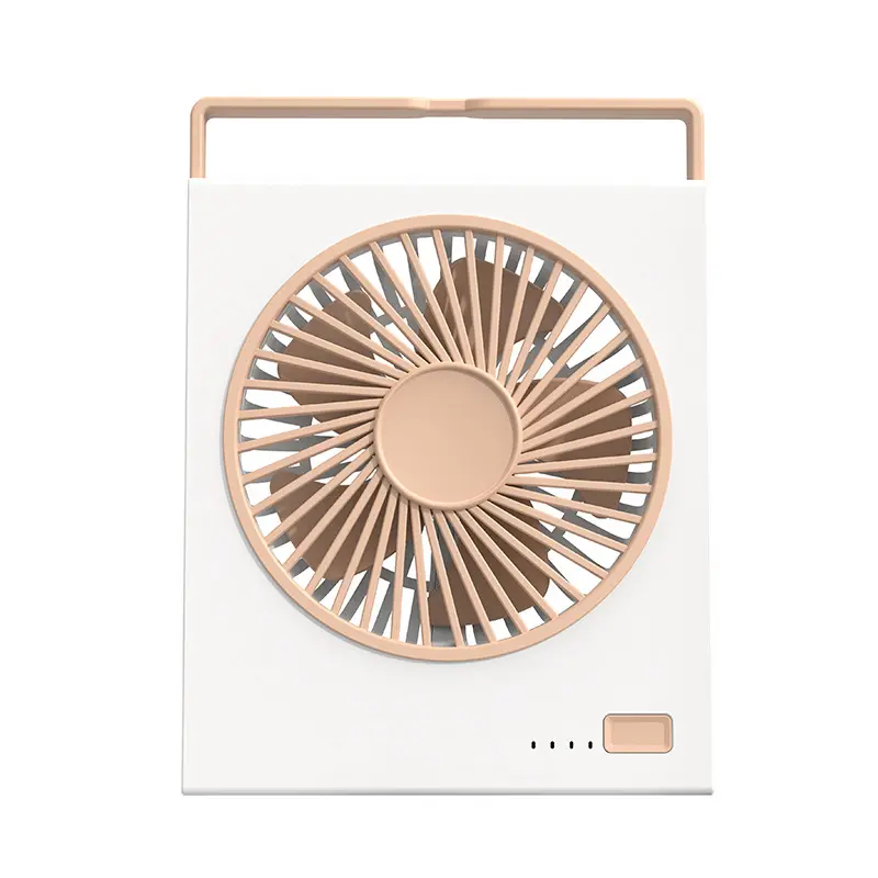 Portable USB Rechargeable Foldable Desktop Fan