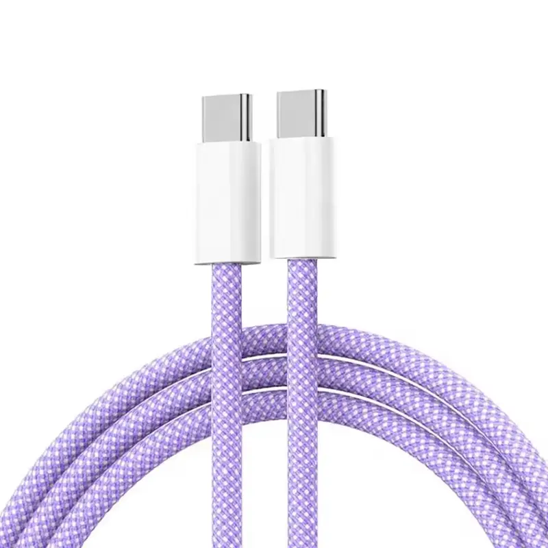 Durable 60W USB C to USB C ...
