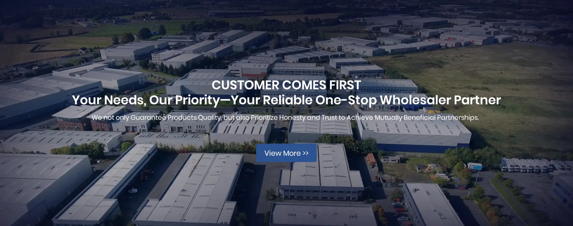 your one-stop-shop solution