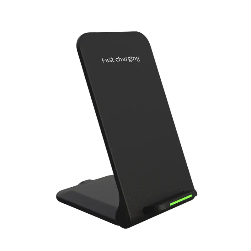 15W Magnetic Wireless Charger with Foldable Stand
