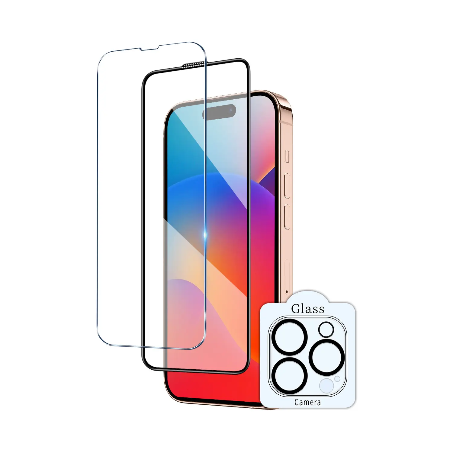 Phone screen protector