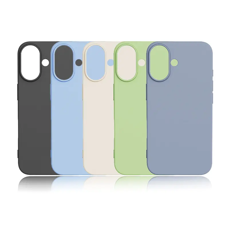 Premium Soft TPU Phone Case for Impact Protection