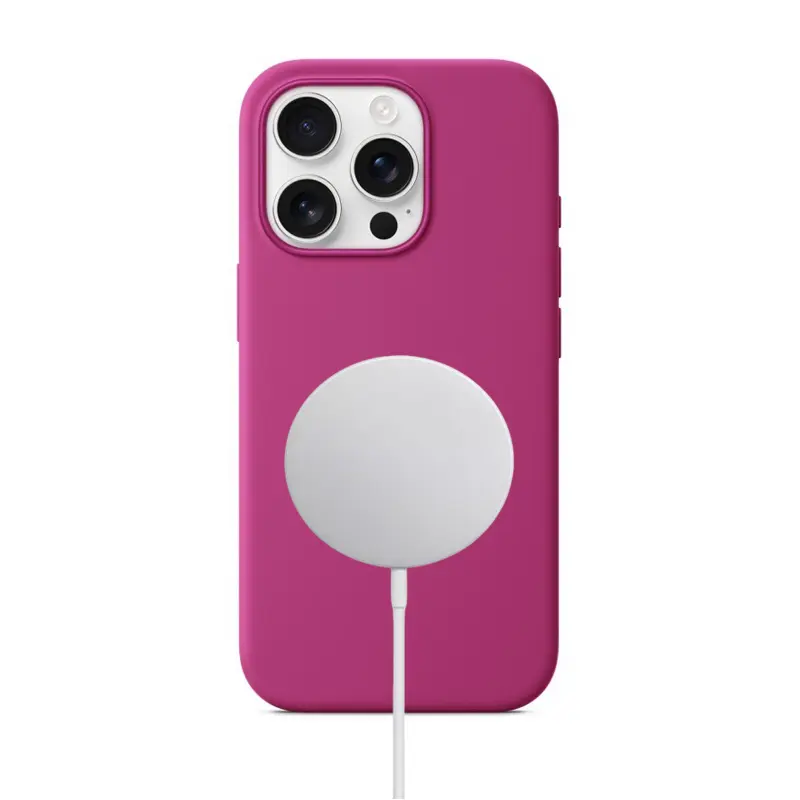 Magnetic Phone Case with Wireless Charging Compatibility