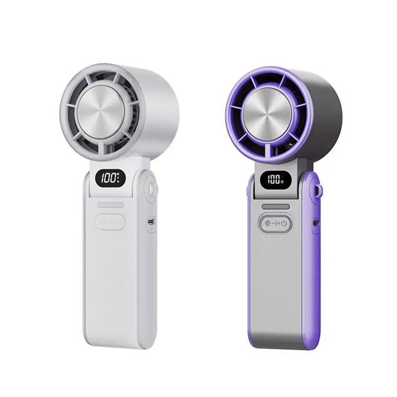 Portable Handheld Ice Cooli...
