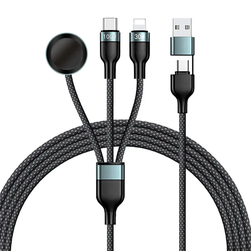 Multi Charging Cable with T...