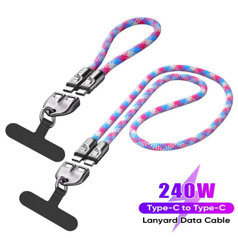 240W Fast Charging Type-C L...