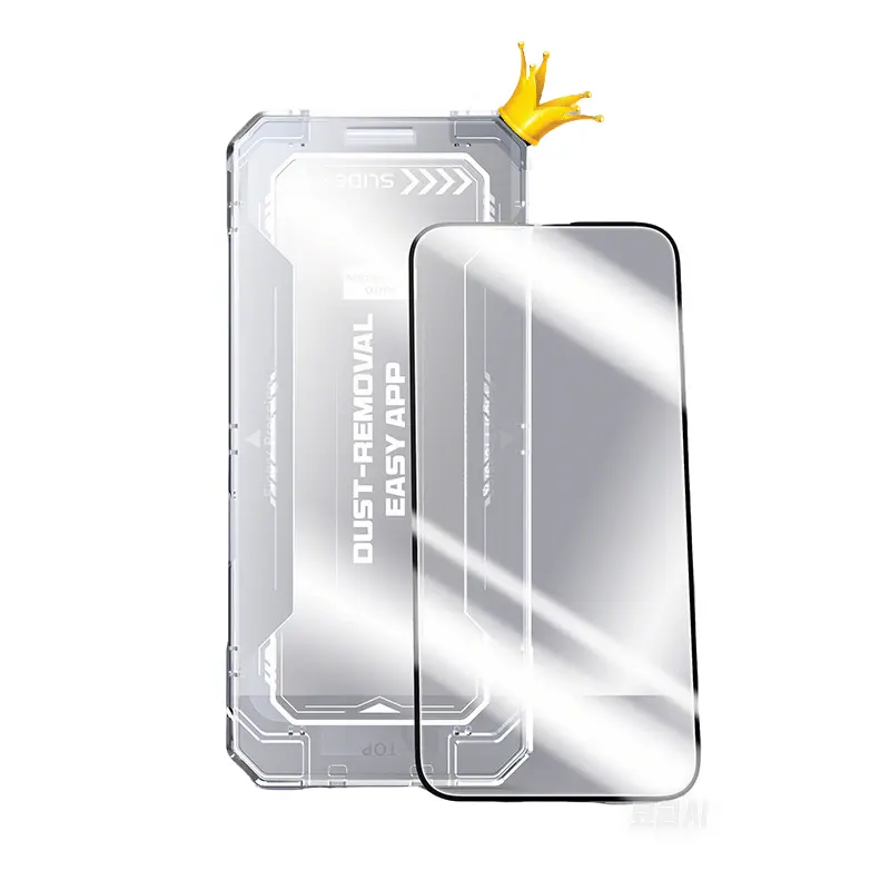 HD Tempered Screen Protecto...