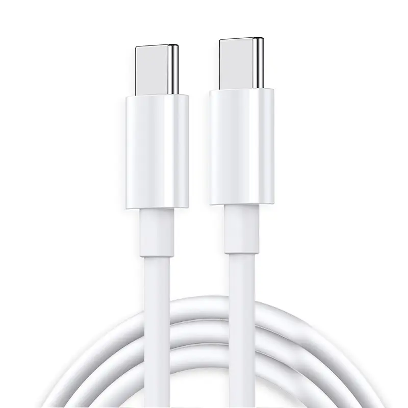PD100W USB-C Cable with Fas...