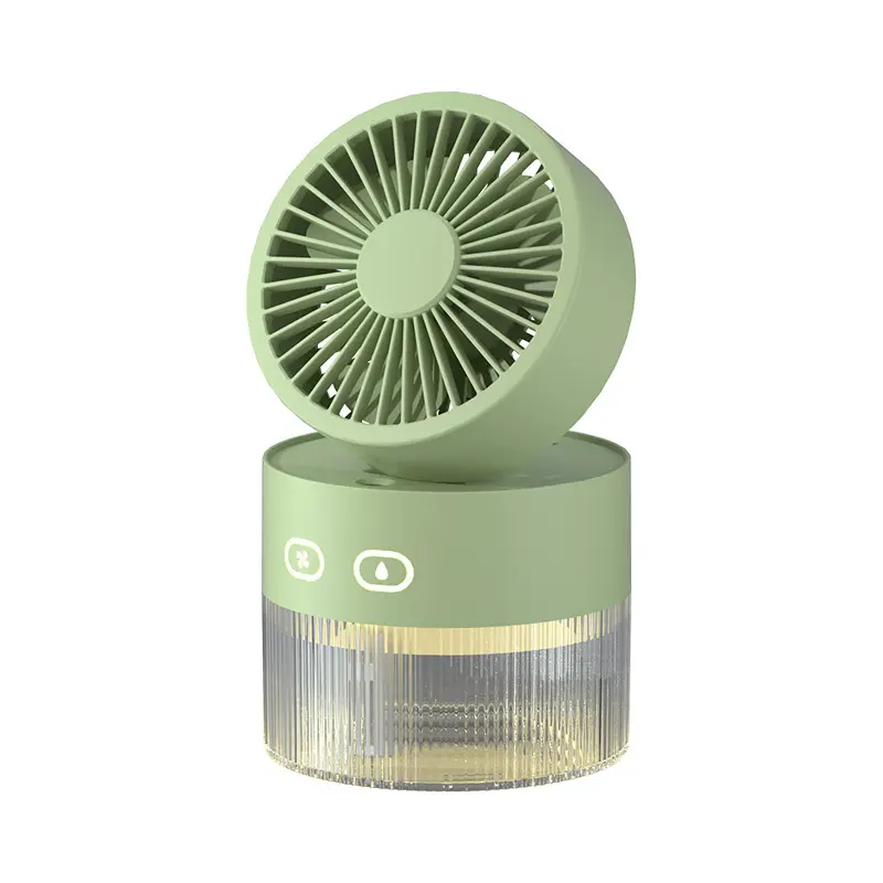 Portable Humidifier Desk Fa...
