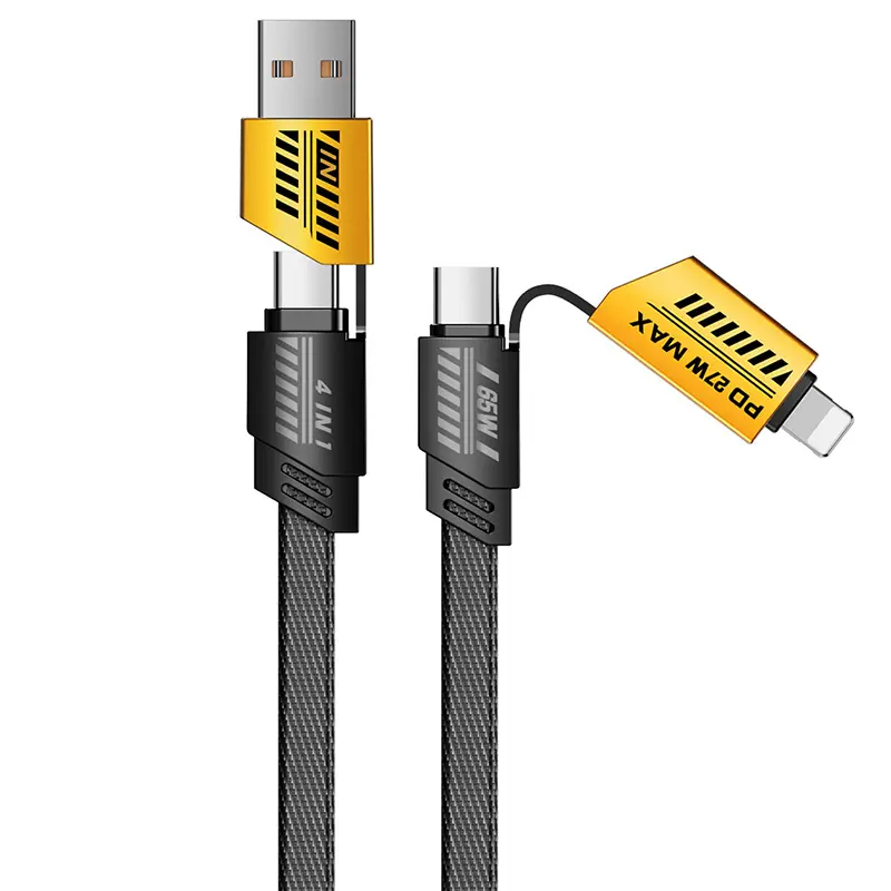 4 in 1 Charging Cable with ...