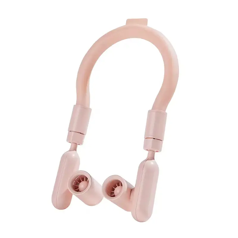 High Speed Cooling Ring Neck Fan with Adjustable Airflow