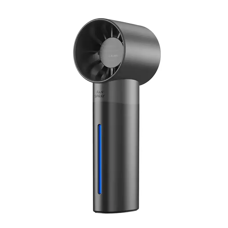 Portable Handheld Mist Fan ...