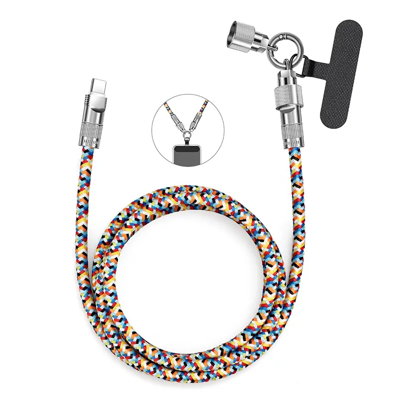 Durable Lanyard Charging Ca...