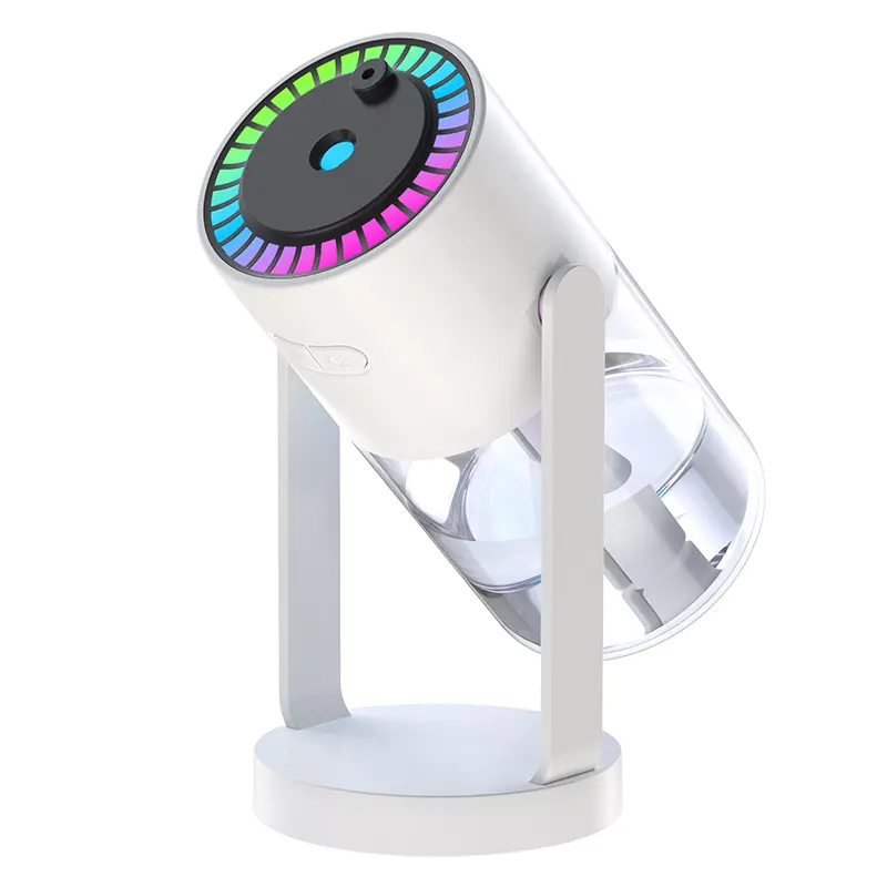 Star Light Air Humidifier with Rotating Mist