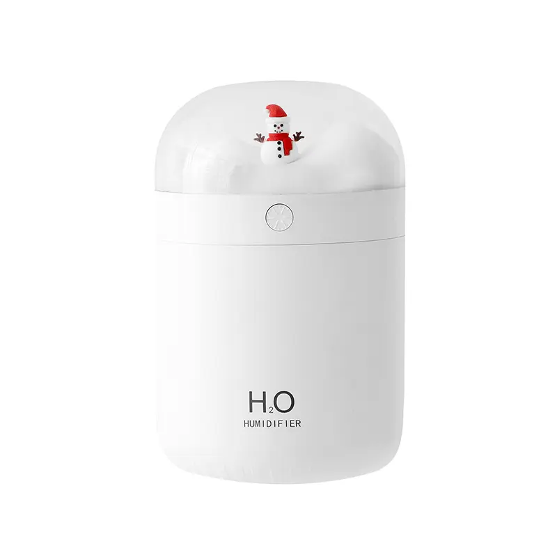 Portable Small Silent Humid...