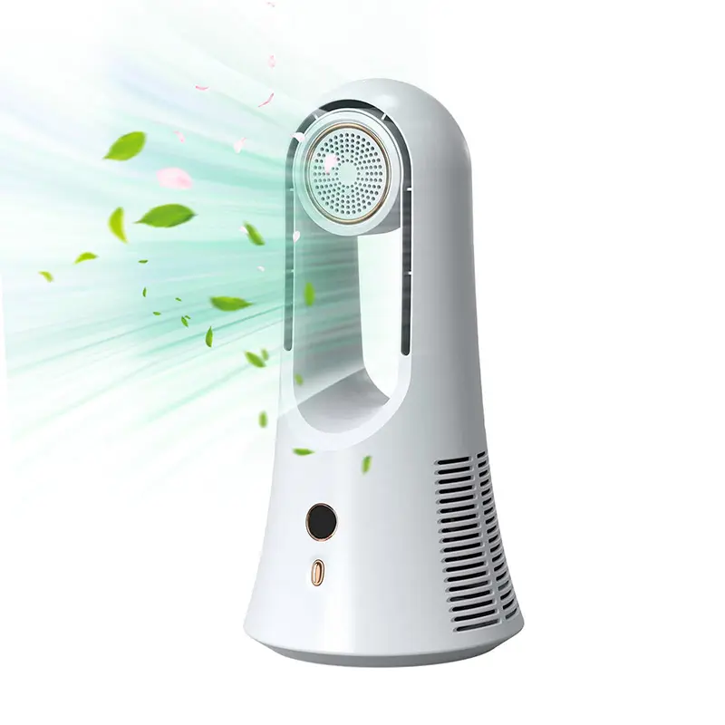 Fragrance Bladeless Fan wit...
