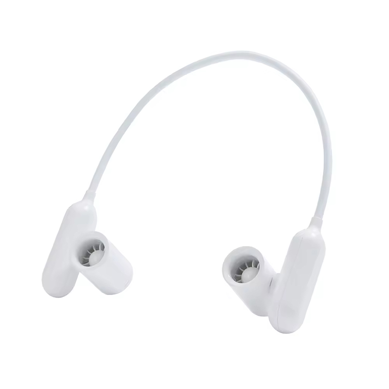 High Speed Neck Fan with 360° Adjustable Airflow