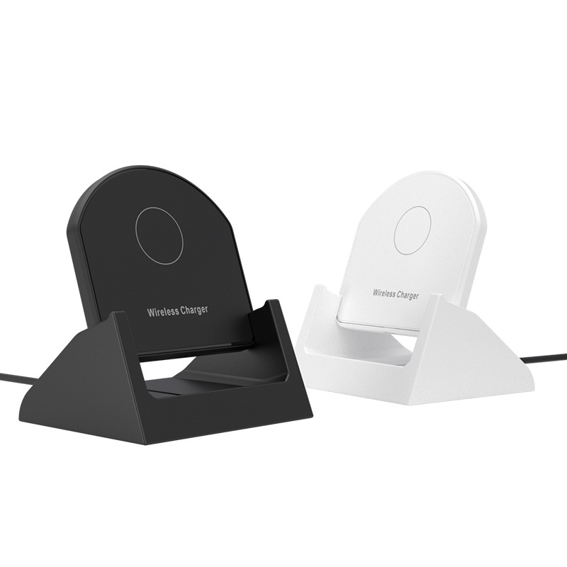Magnetic Phone Stand Charger with Dual Charging Modes