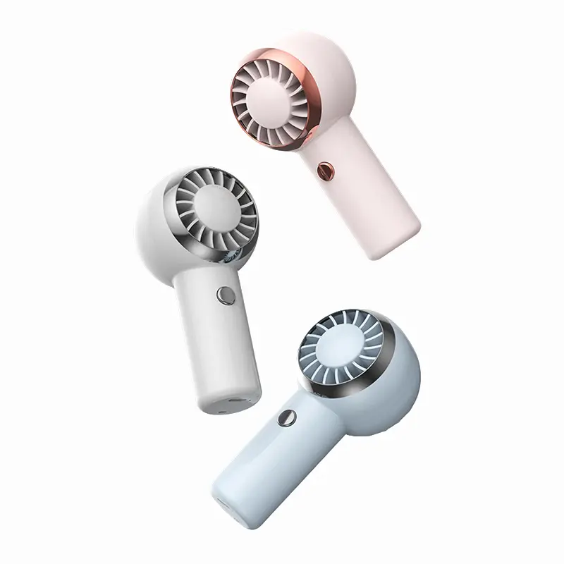 Portable USB Rechargeable Mini Pocket Fan
