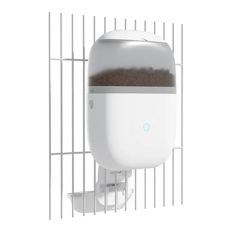 1.8L Hanging Pet Smart Feeder for Small Animals